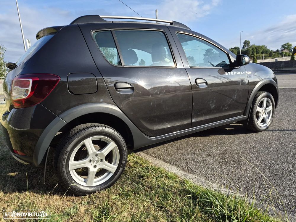 Dacia Sandero Stepway TCe 90 (S&S) Prestige - 5