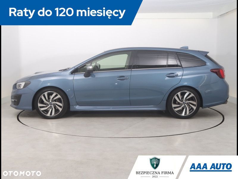 Subaru Levorg - 3