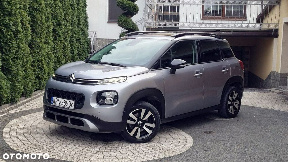 Citroën C3 Aircross - 2