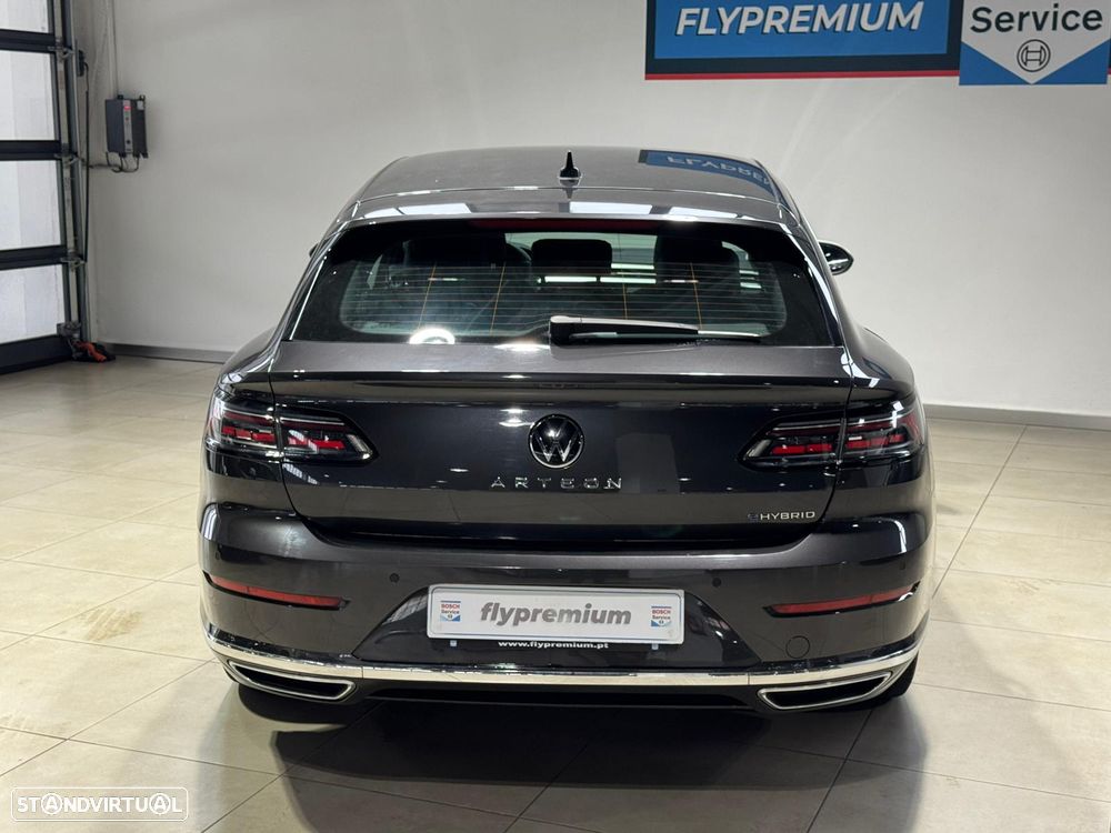 VW Arteon Shooting Brake - 10