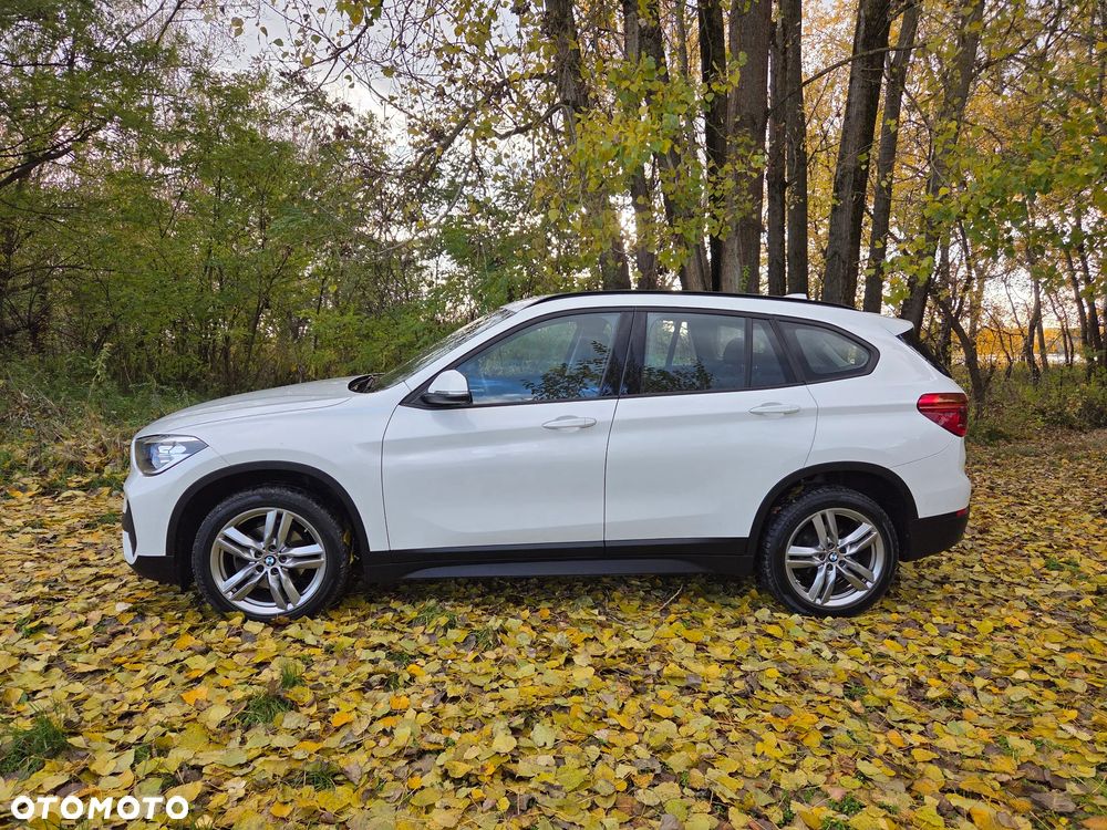 BMW X1 sDrive18d - 2