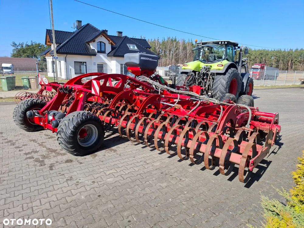 Horsch JOKER 8RT + MINI DRILL - 1