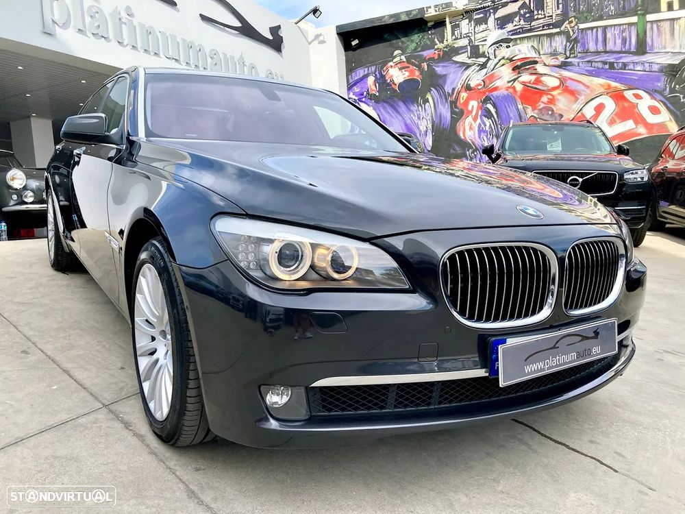 BMW 750 Li xDrive - 40