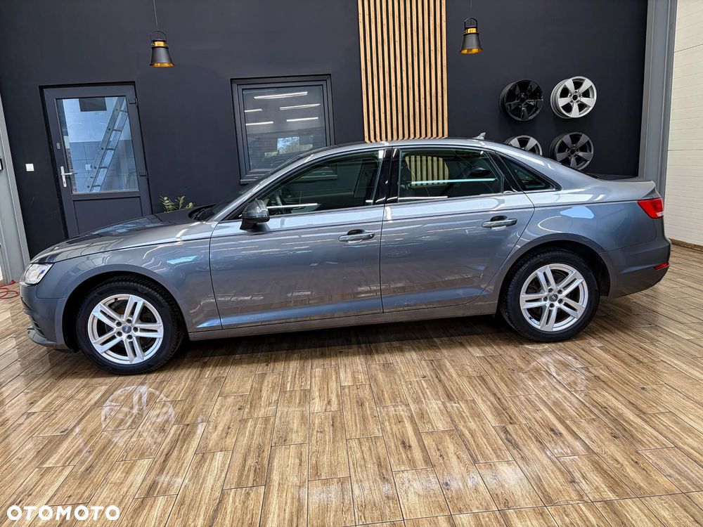 Audi A4 Limousine 2.0 TFSI ultra S tronic - 12