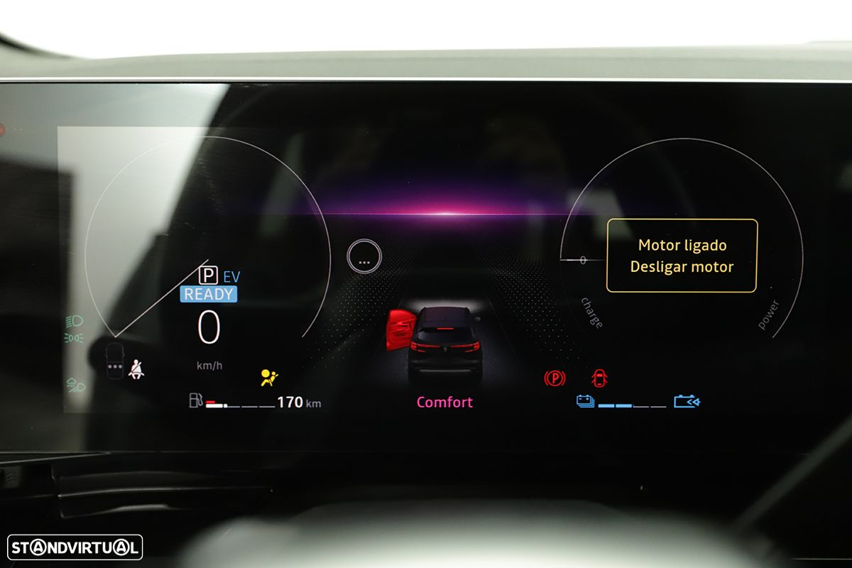 Renault Austral 1.2 E-Tech Iconic Espirit - 15