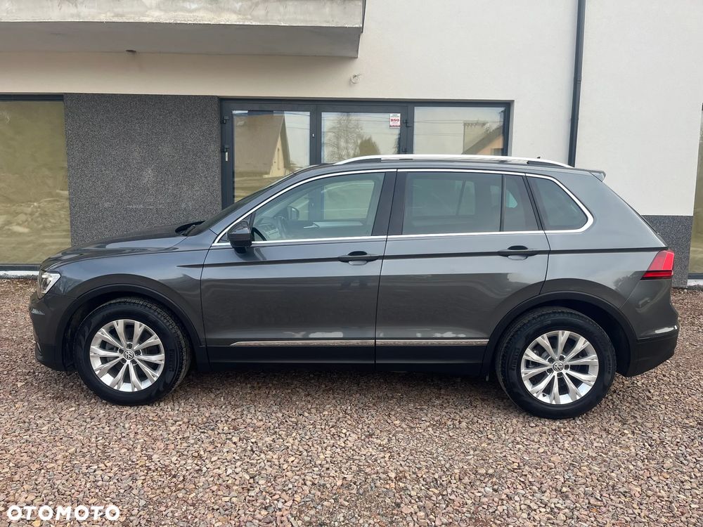 Volkswagen Tiguan - 9