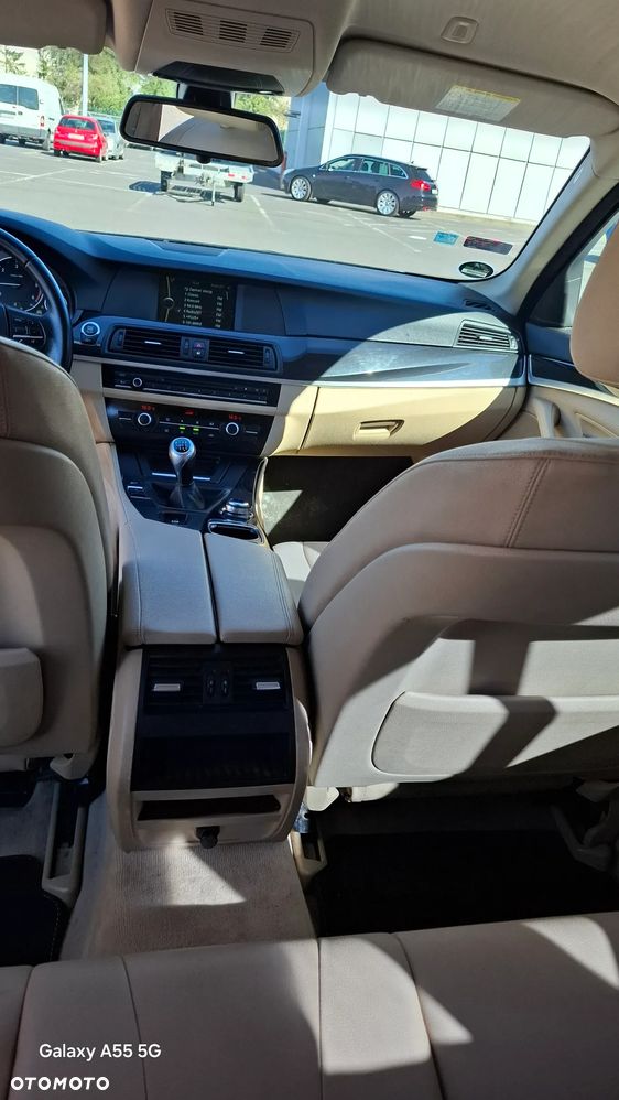 BMW Seria 5 520d - 16