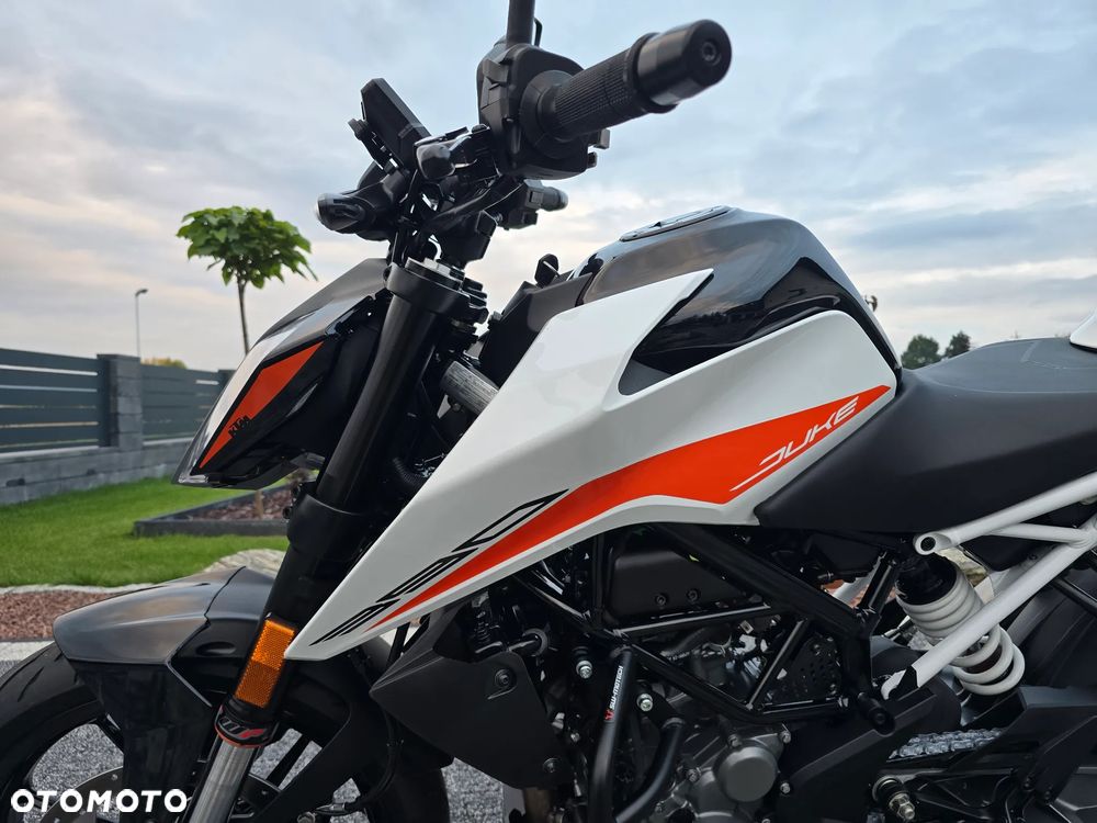 KTM Duke - 8