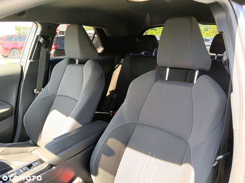 Toyota C-HR 2.0 Hybrid Dynamic Force Style - 11