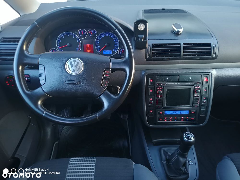 Volkswagen Sharan 2.0 United - 11