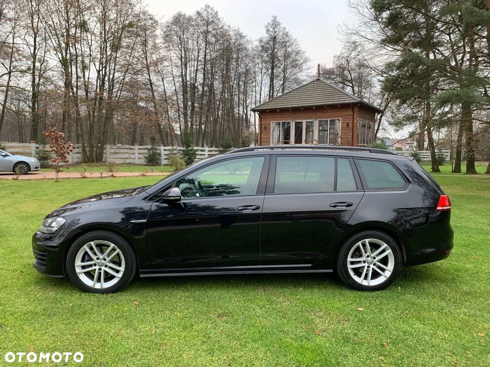 Volkswagen Golf GTD 2.0 TDI SCR DSG - 15