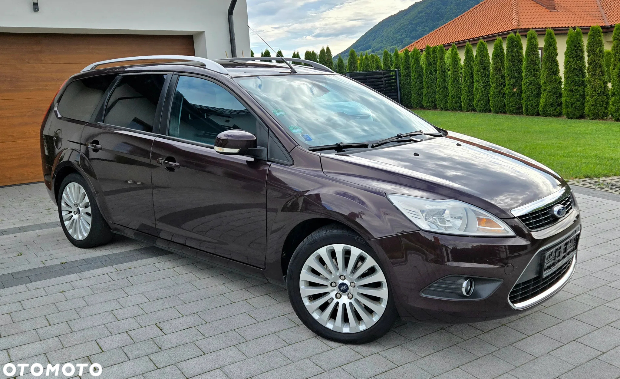 Ford Focus 2.0 16V Titanium - 11