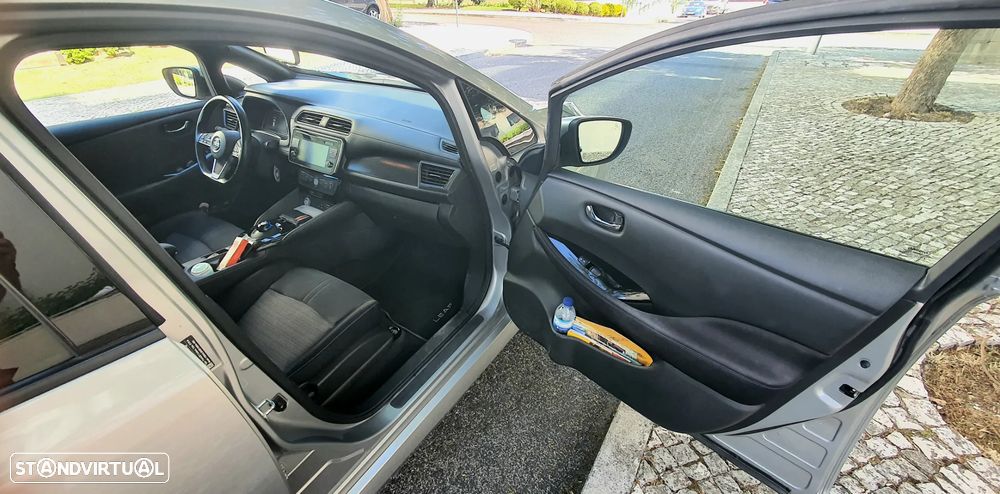 Nissan Leaf N-Connecta - 14