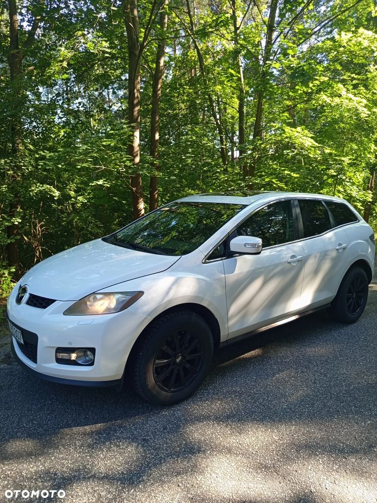 Mazda CX-7 2.3T Exclusive - 2