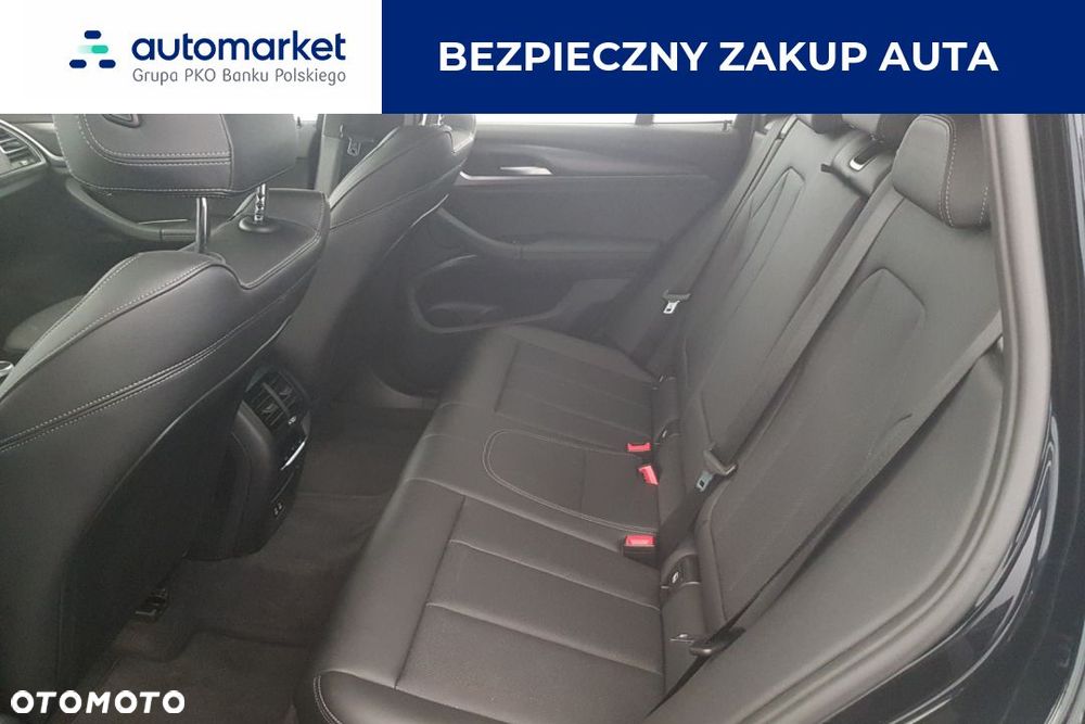 BMW X3 xDrive20d mHEV M Sport sport - 11