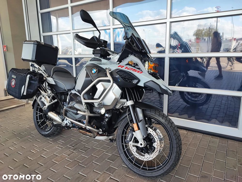 BMW R1250 GS Adventure - 4
