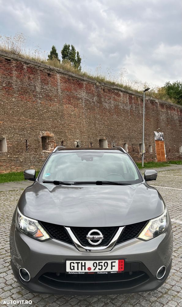 Nissan Qashqai 1.6 DCI TEKNA+ - 13