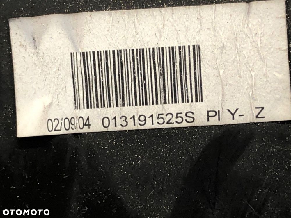 SCHOWEK PASAŻERA - 51.00 PLN - OPEL ASTRA H Kombi (A04) 2004 - 2014 1.7 CDTI (L35) 74 kW [101 KM] - 6