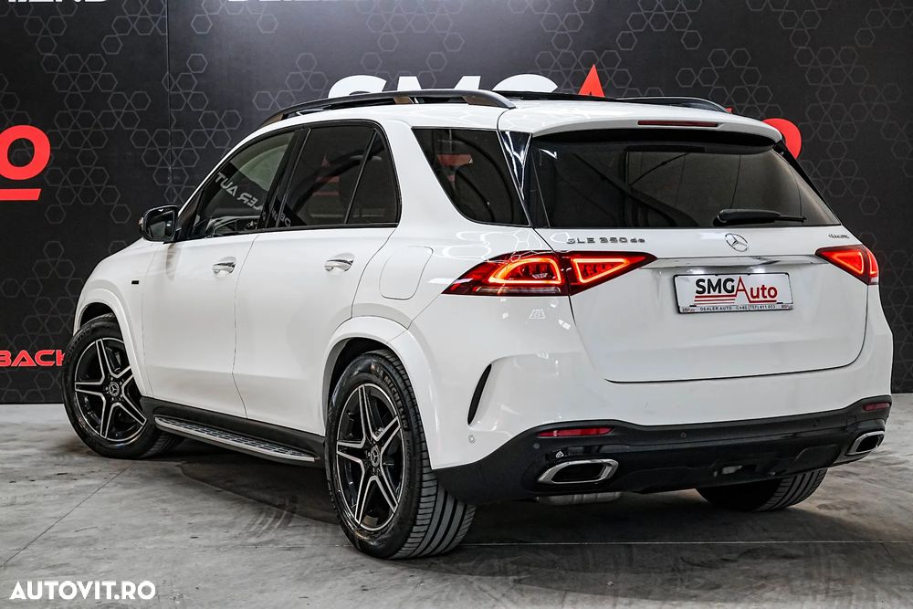 Mercedes-Benz GLE 350 de 4Matic 9G-TRONIC AMG Line - 4