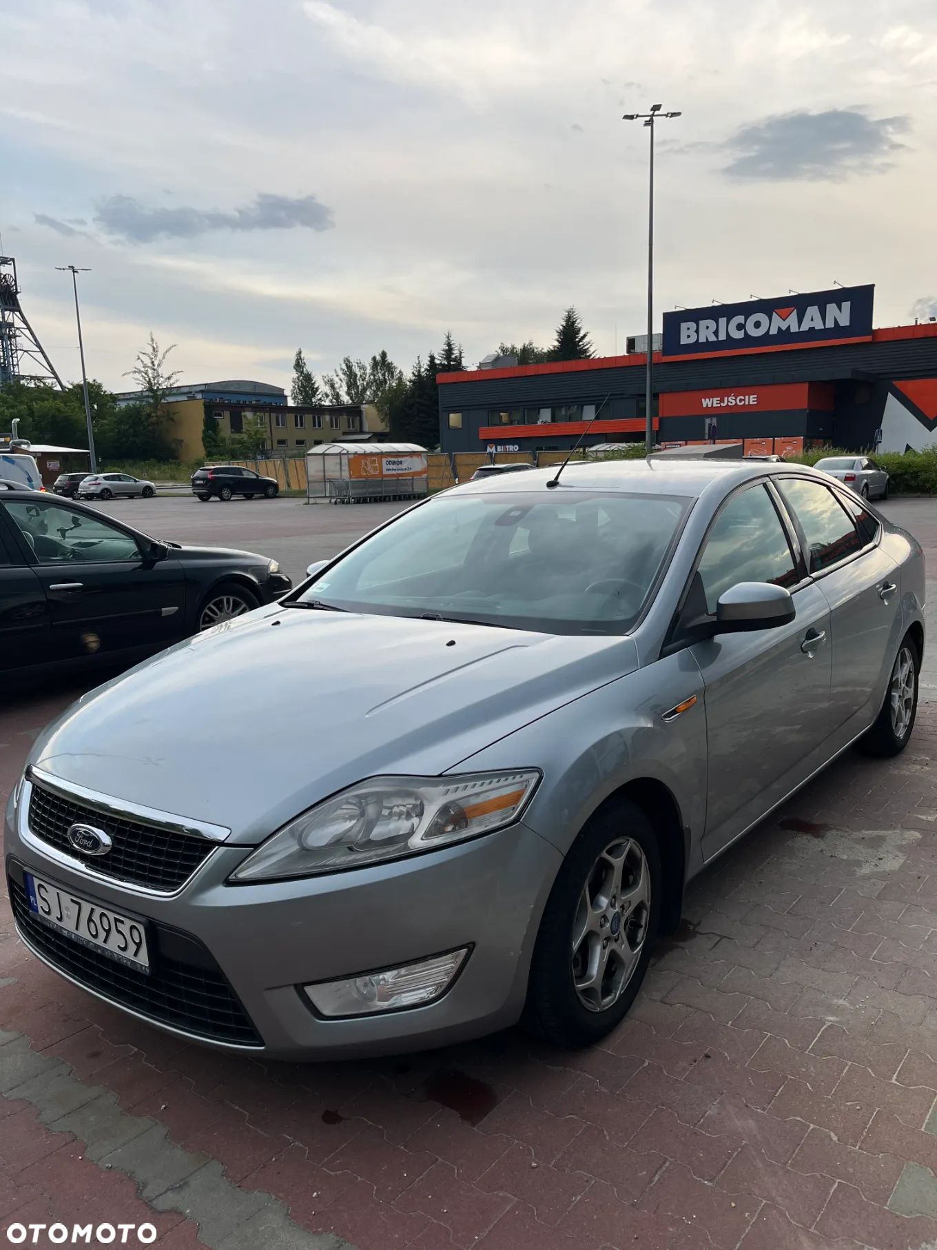 Ford Mondeo 1.6 Trend - 1