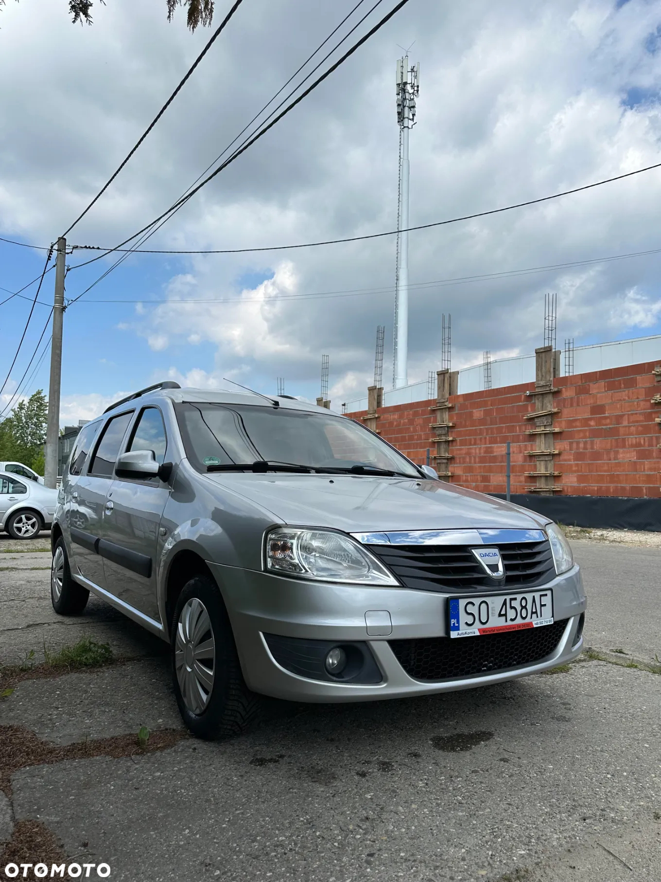Dacia Logan - 3