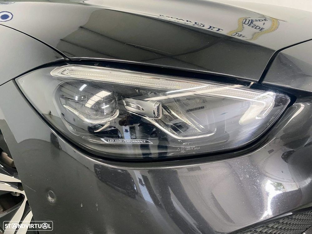 Mercedes-Benz C 220 d Avantgarde - 42