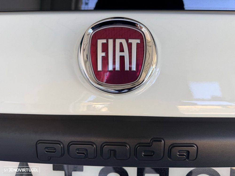 Fiat Panda 1.0 Hybrid - 13