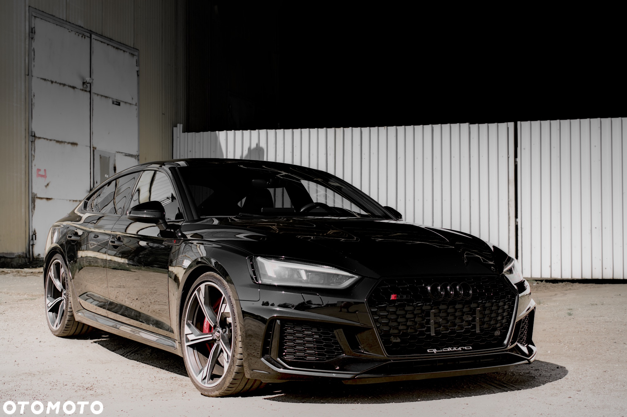 Audi RS5 2.9 TFSI Quattro Tiptronic - 10