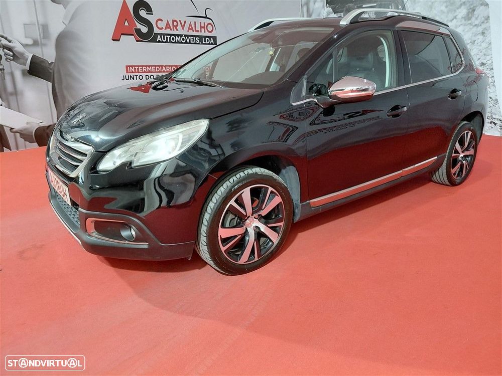 Peugeot 2008 - 8