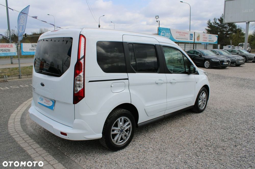 Ford Tourneo Connect - 7