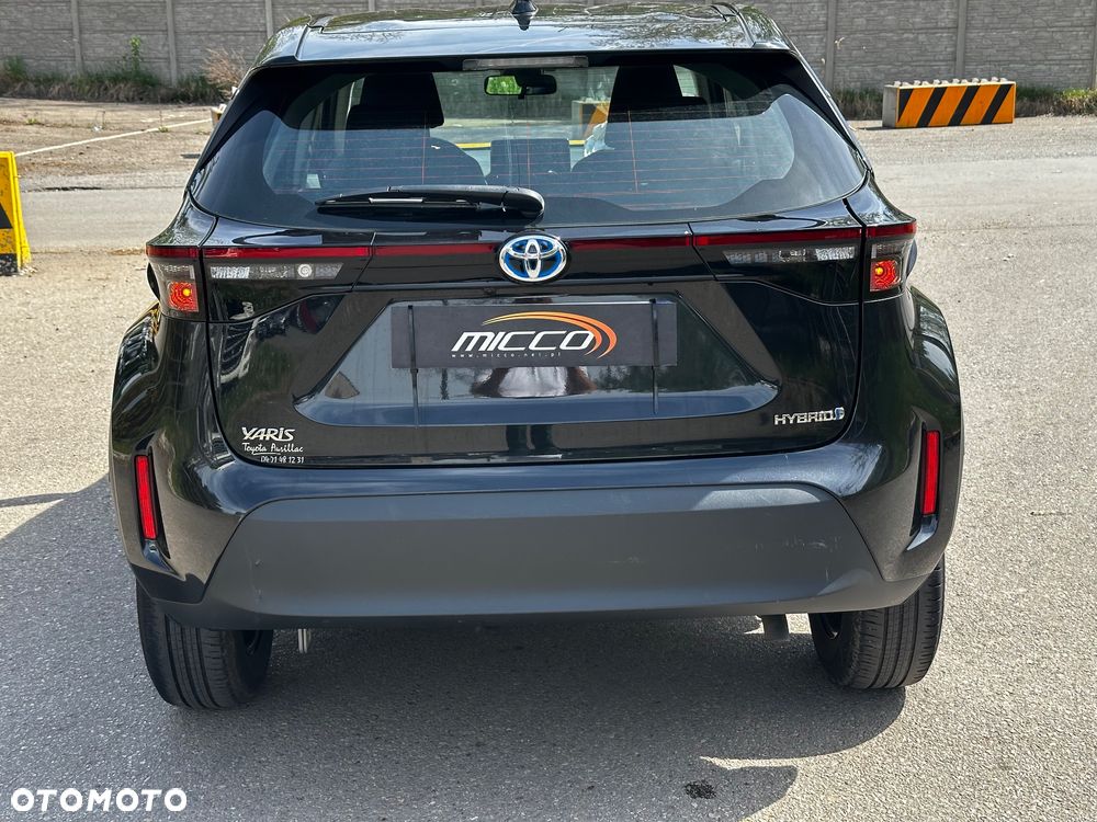 Toyota Yaris Cross - 5