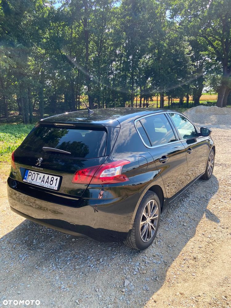 Peugeot 308 - 5