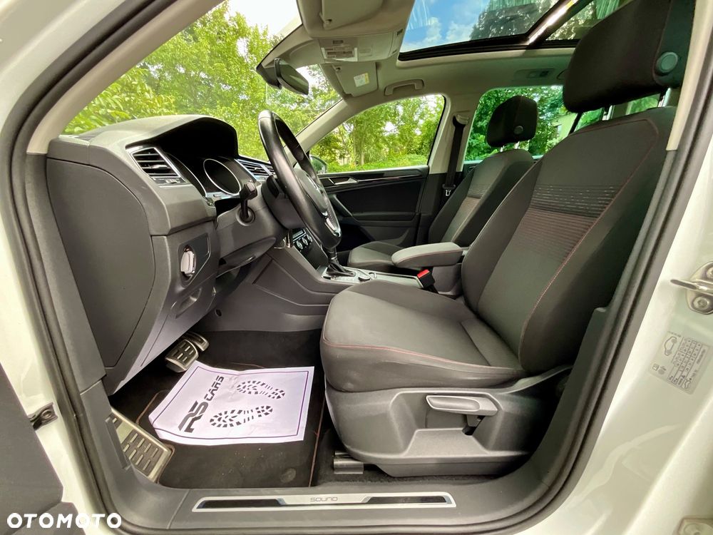 Volkswagen Tiguan 2,0 TSI OPF 4Motion DSG R-Line - 20