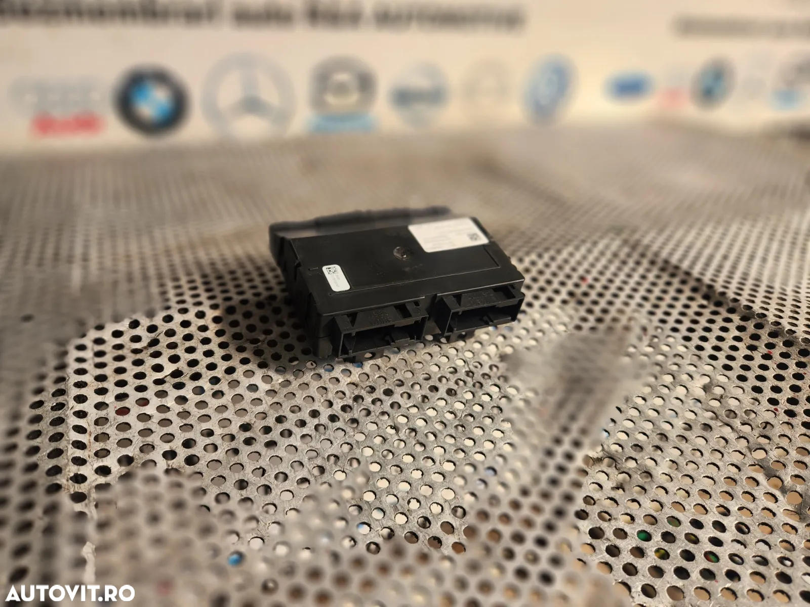 Modul Control Clima Bmw G20 G21 G22 G23 G42 Cod 5A7D1D9 Dezmembrez Bmw - Dezmembrari Arad - 2