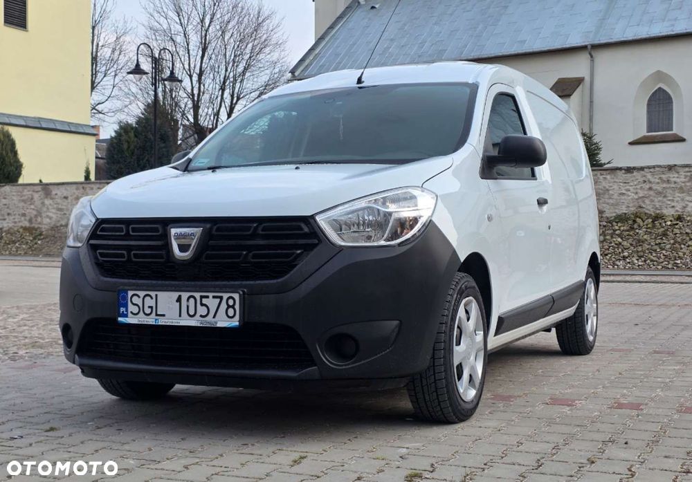 Dacia Dokker Van - 2