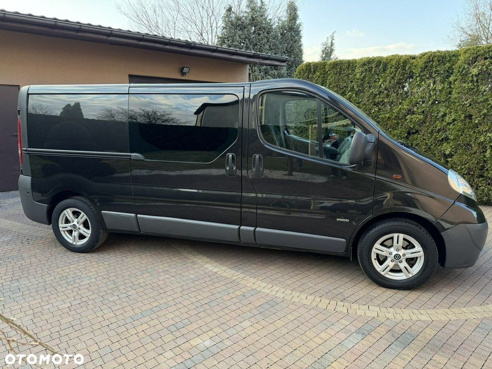 Opel Vivaro L2H1 2.9t Tecshift - 8