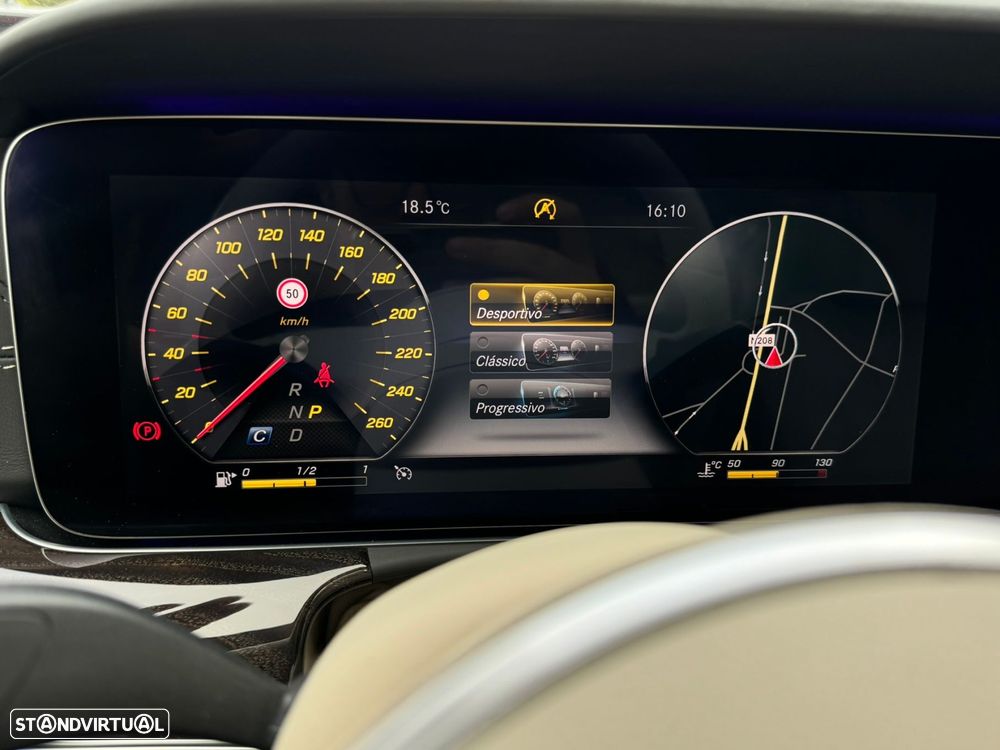 Mercedes-Benz CLS 350 d 4Matic AMG Line - 33