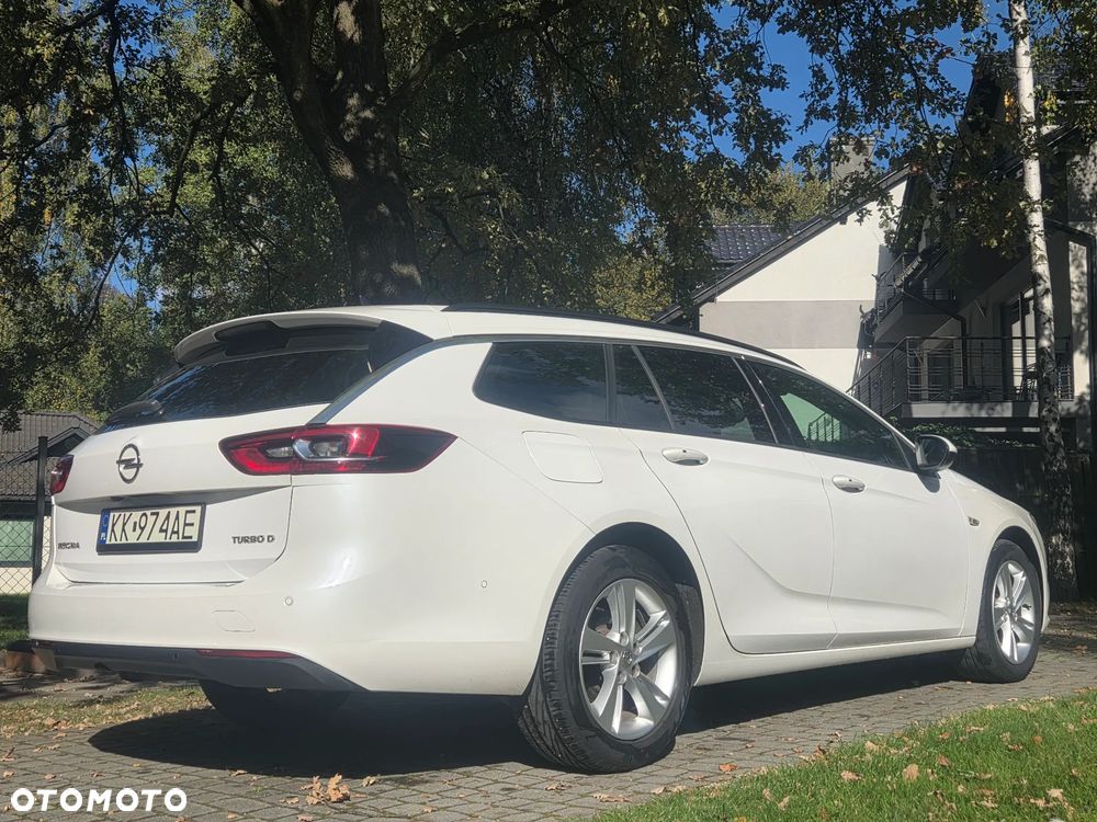 Opel Insignia 2.0 CDTI automatik Business Edition - 20