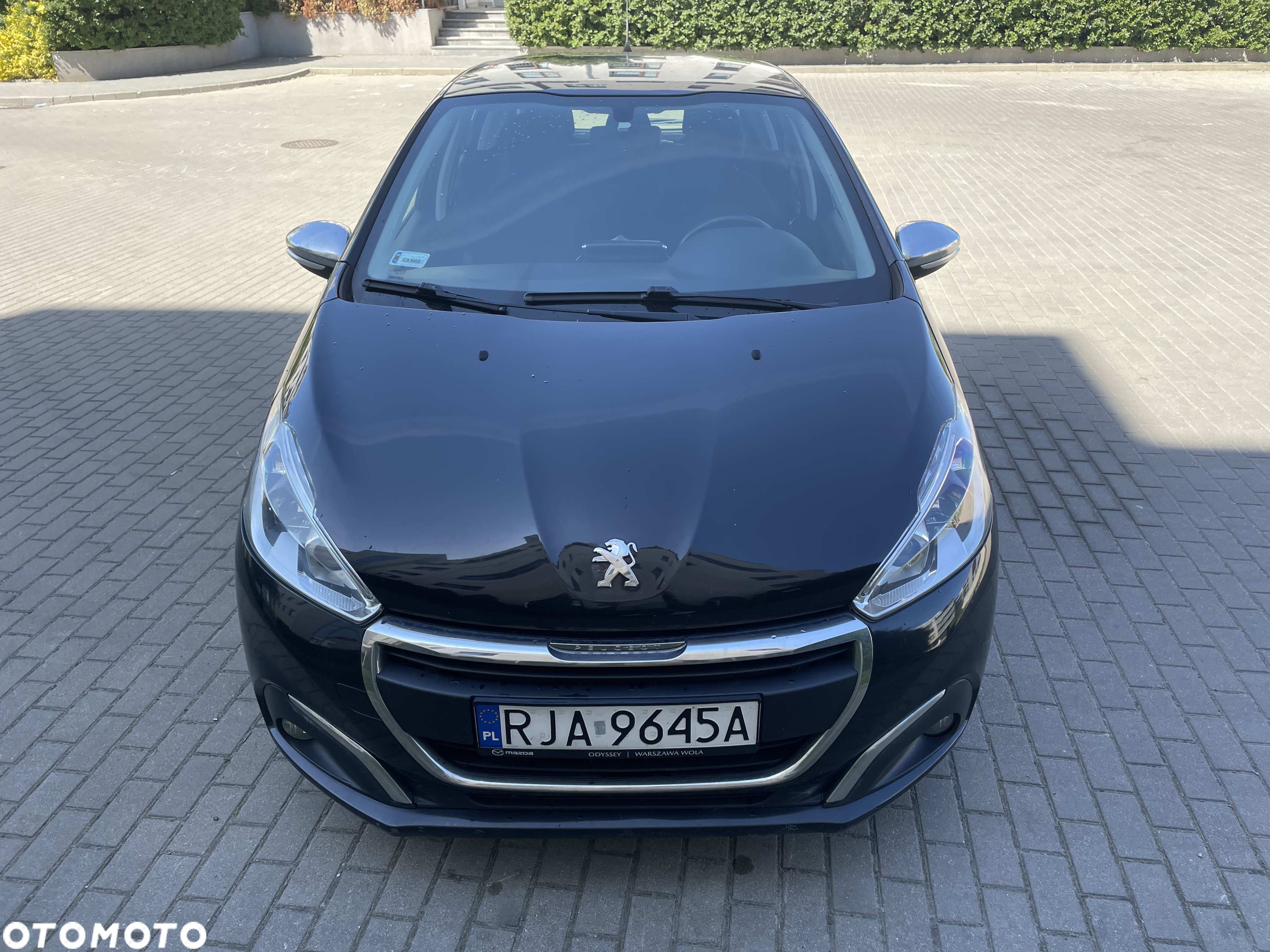 Peugeot 208 1.4 HDi Active - 2