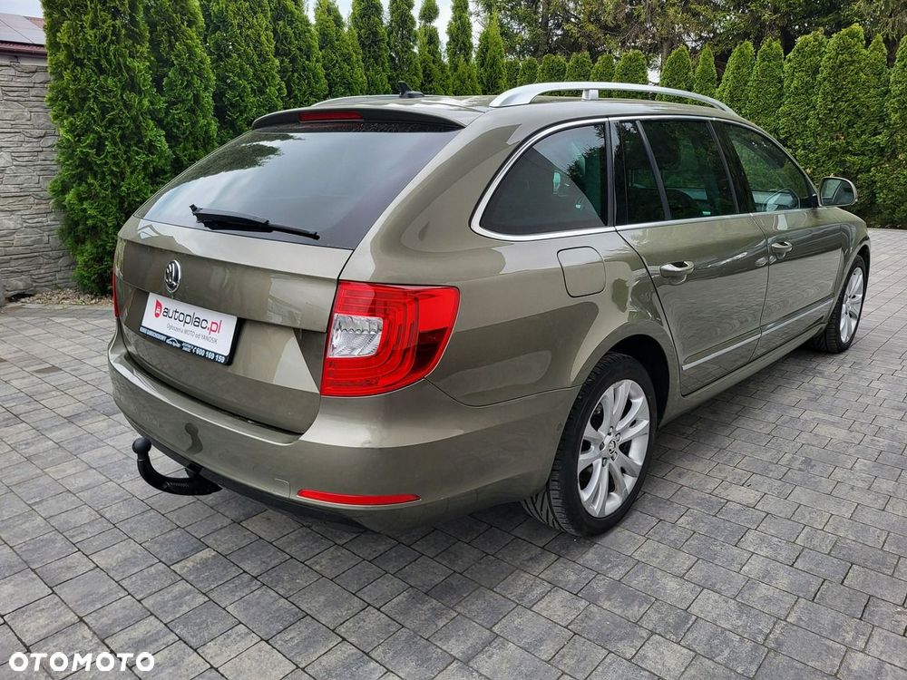 Skoda Superb - 5