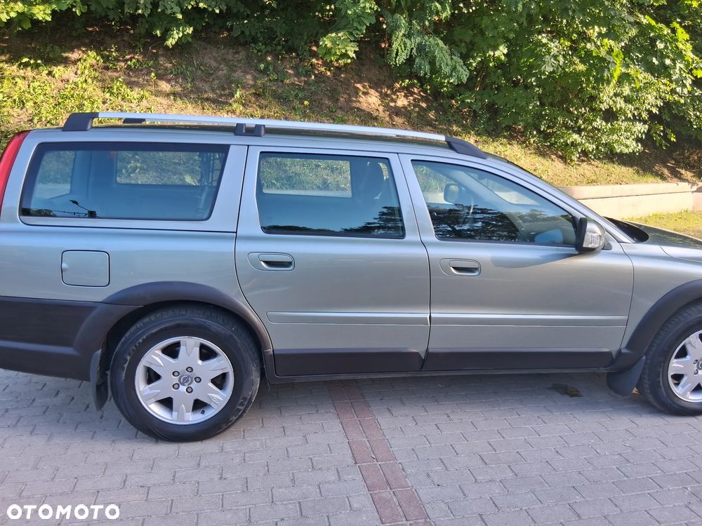 Volvo XC 70 - 5