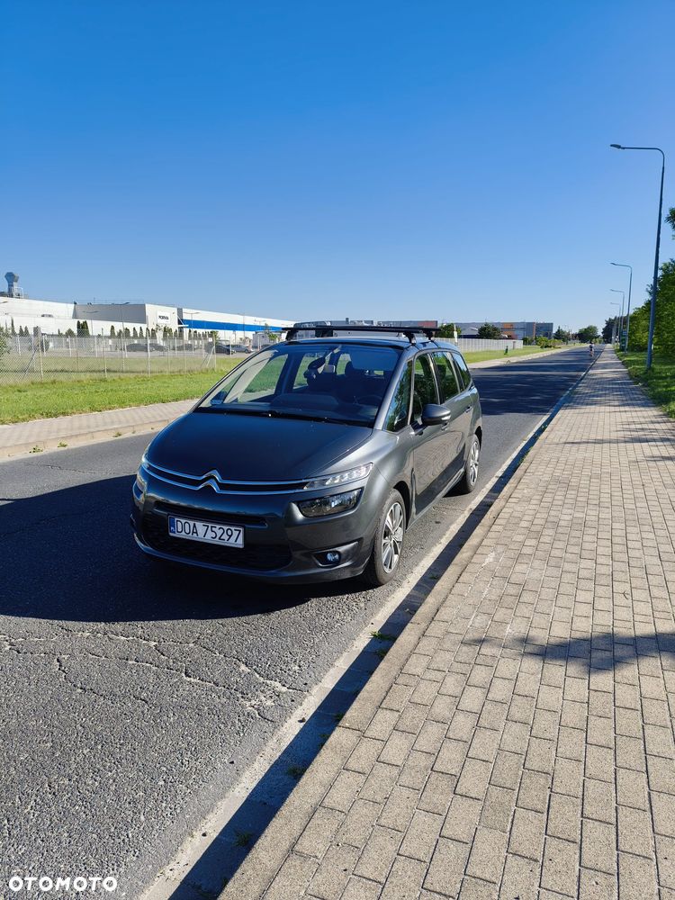 Citroën C4 Picasso 2.0 BlueHDi Exclusive - 1