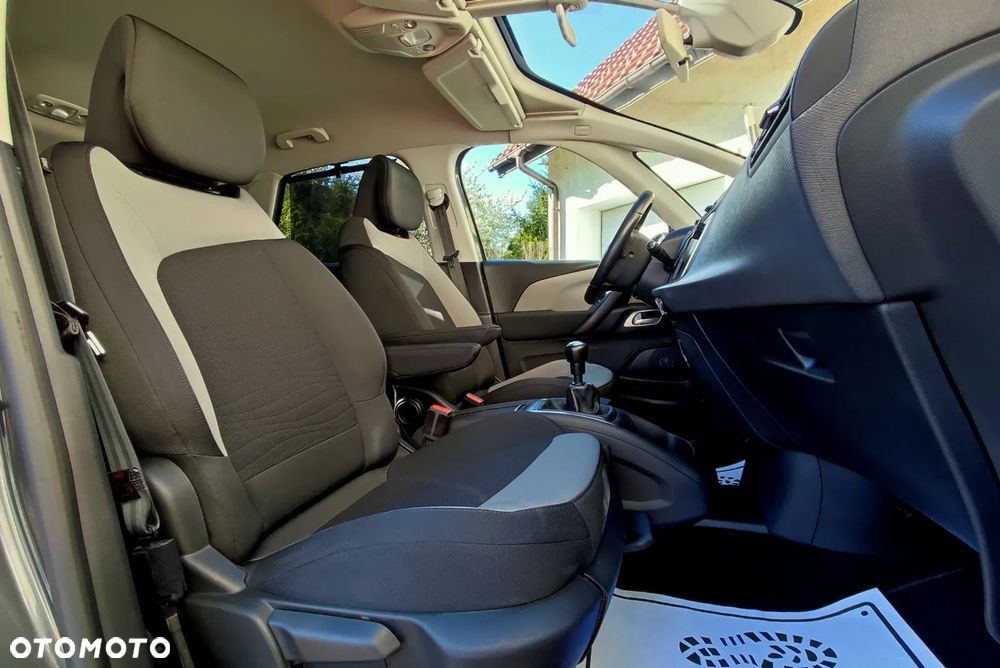 Citroën C4 Picasso THP 155 Exclusive - 12
