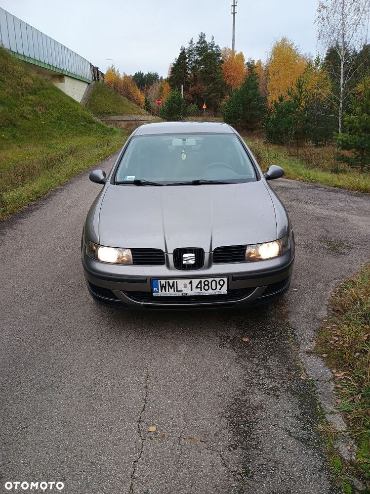 Seat Leon - 4