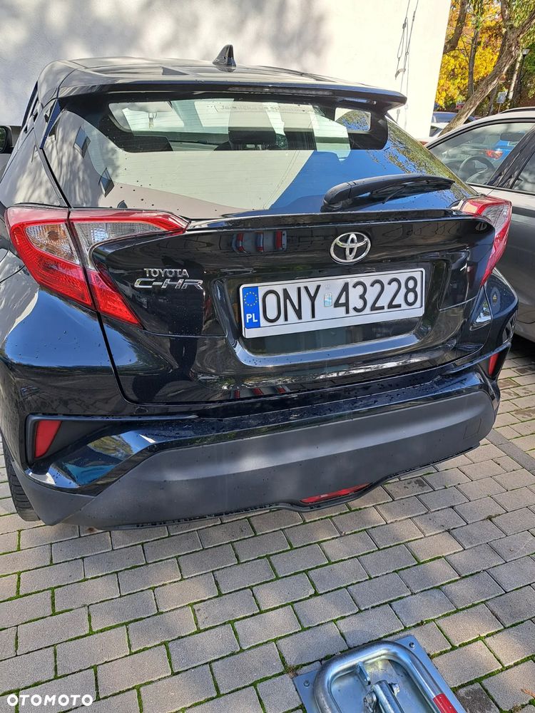 Toyota C-HR 1.2 T Active - 4