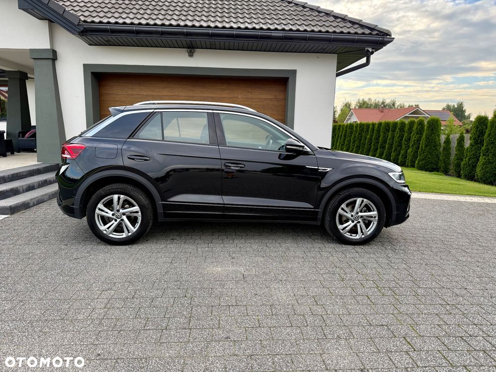 Volkswagen T-Roc 1.5 TSI R-Line Plus DSG - 12