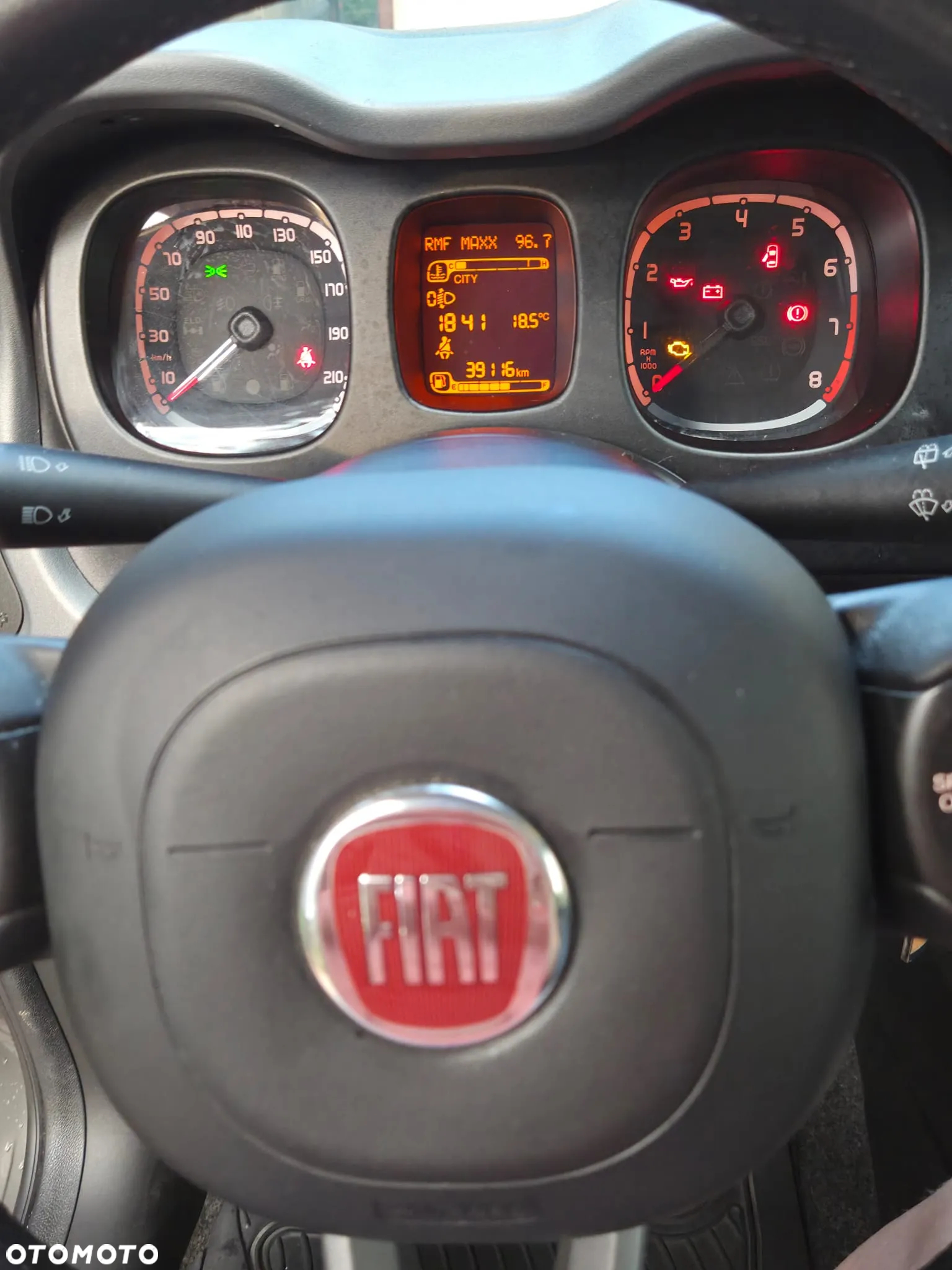 Fiat Panda 1.2 Lounge - 5
