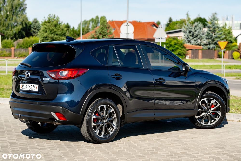 Mazda CX-5 2.2 D Skypassion AWD - 12