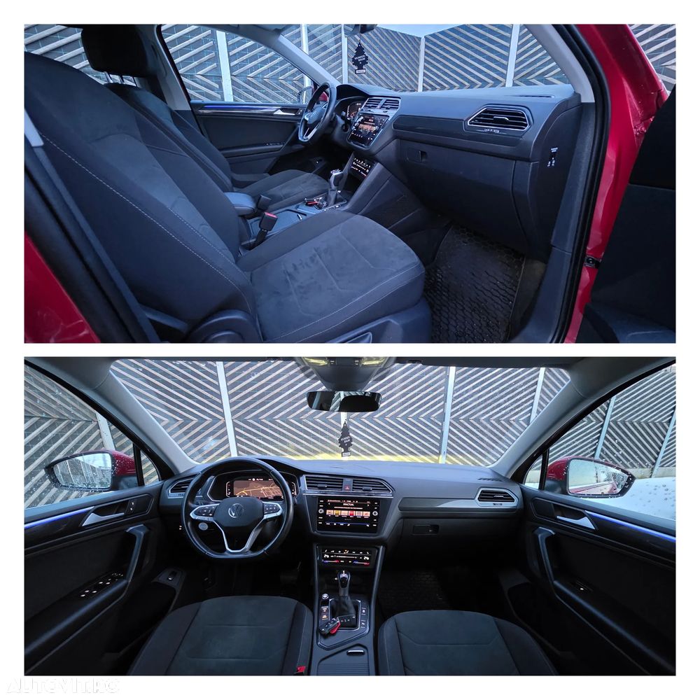 Volkswagen Tiguan 2.0 TDI SCR DSG IQ.DRIVE - 12