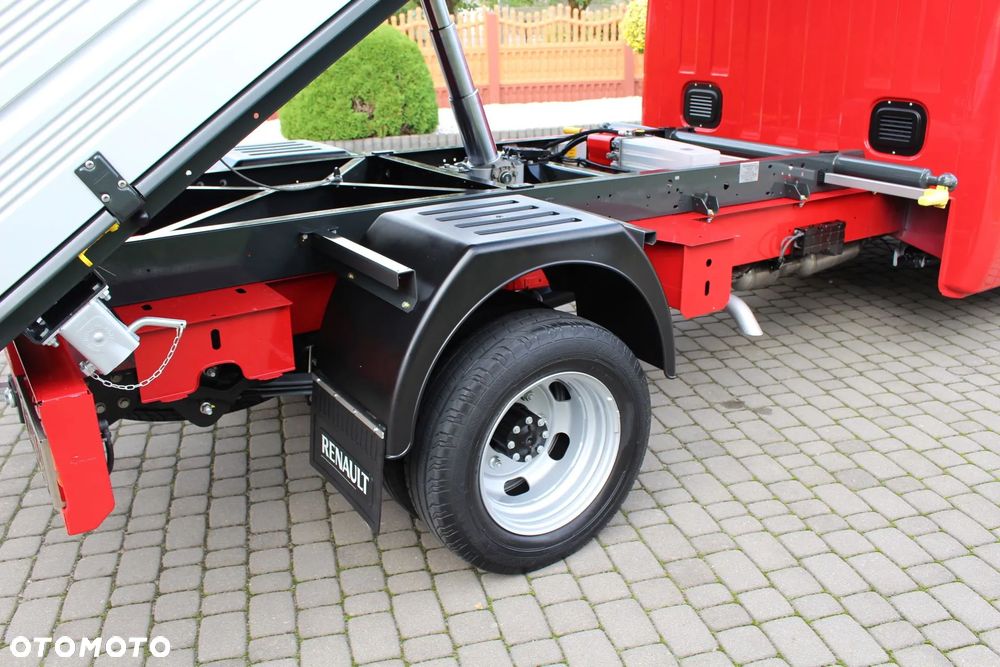 Iveco MASTER / MOVANO /  WYWROTKA / POLSKI SALON / UNIKAT / NISKI PRZEBIEG / JAK NOWY / IVECO / DUCATO / SPRINTER / - 20